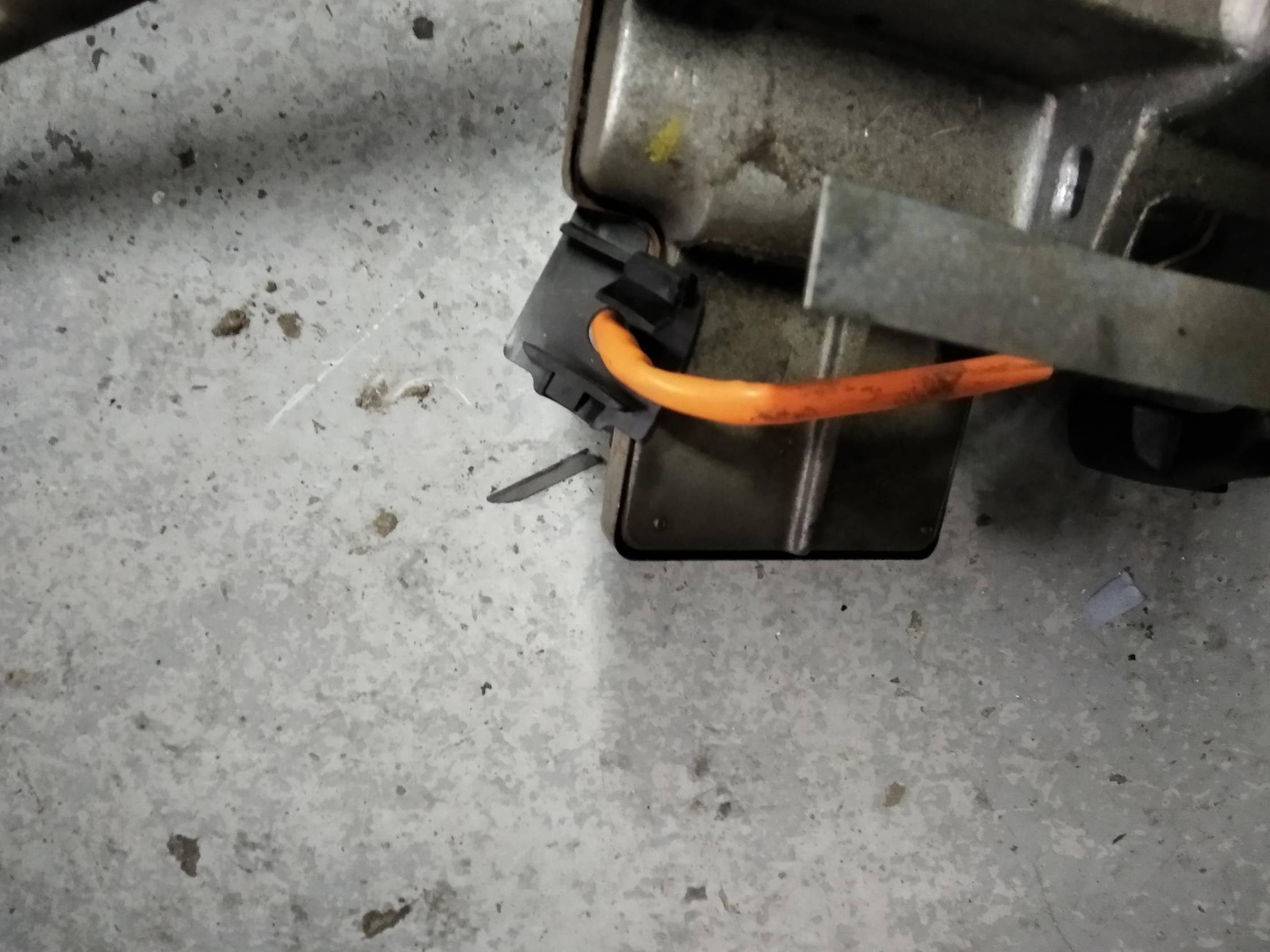 Servosterzo elettronico